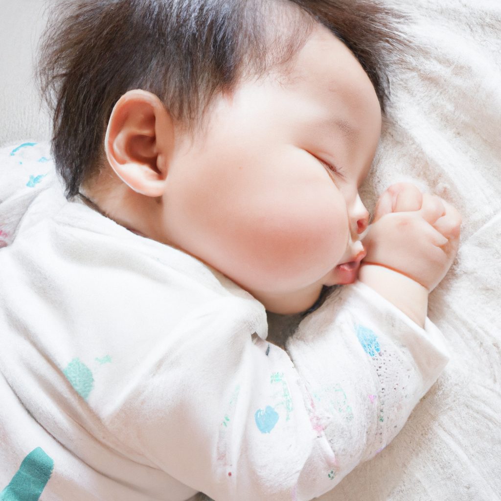 Bebeğim İçin Doğru Uyku Rutini