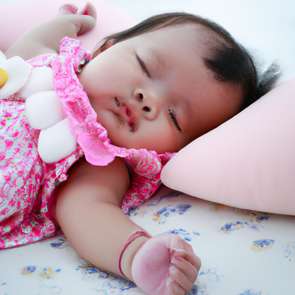 Bebeklerin Yastık Kullanımı: Uzmanların Tavsiyeleri