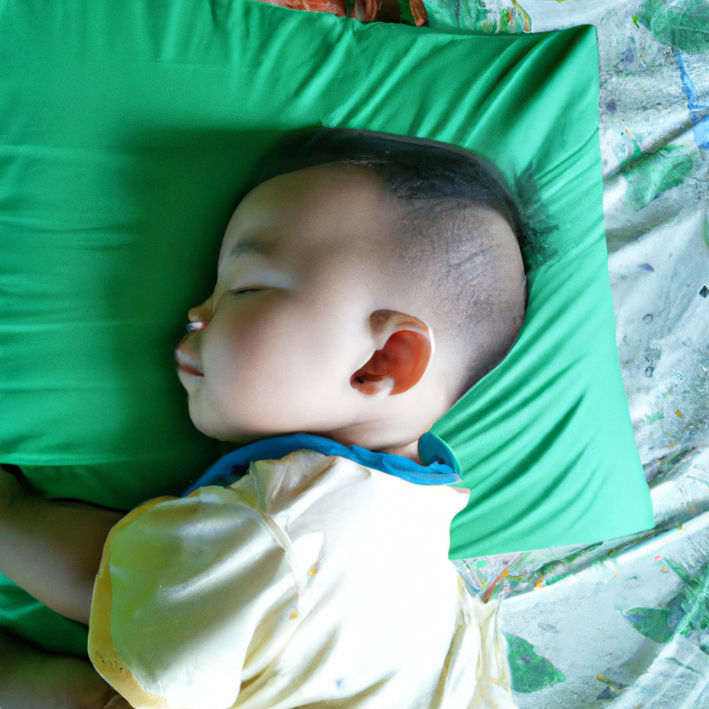 Bebeklerin Yastıkta Yatması: Neden Önemlidir ve Nasıl Yapılmalıdır?